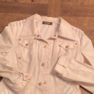 Italian made Jean jacket